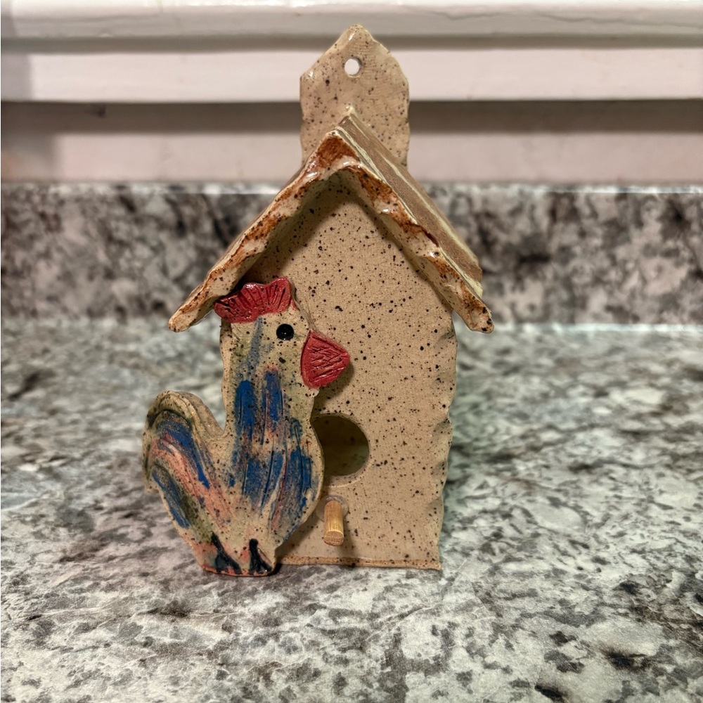 Decorative Birdhouse